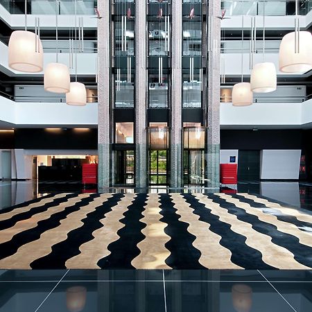 Hilton Madrid Airport Hotel Интериор снимка