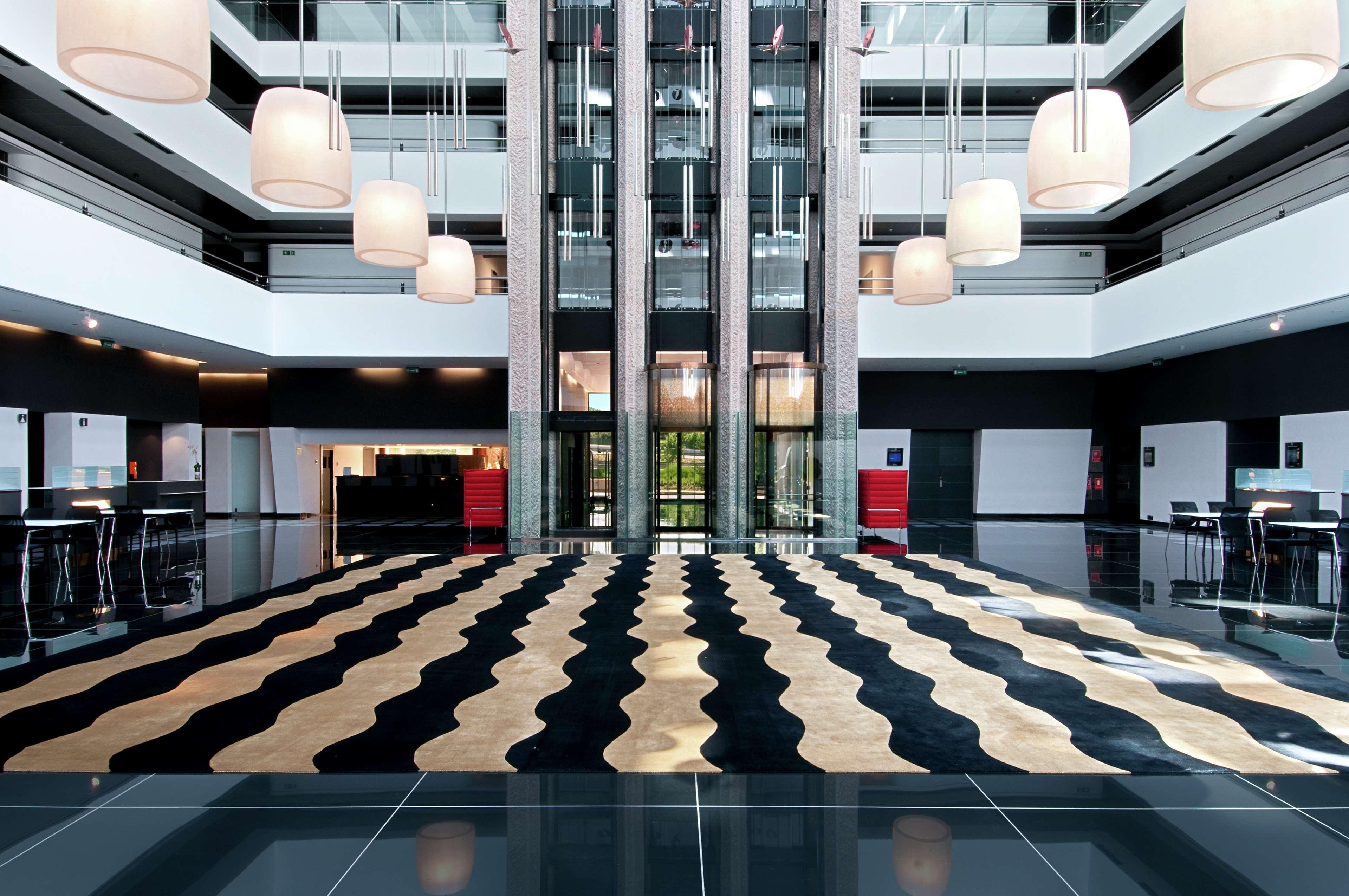 Hilton Madrid Airport Hotel Интериор снимка