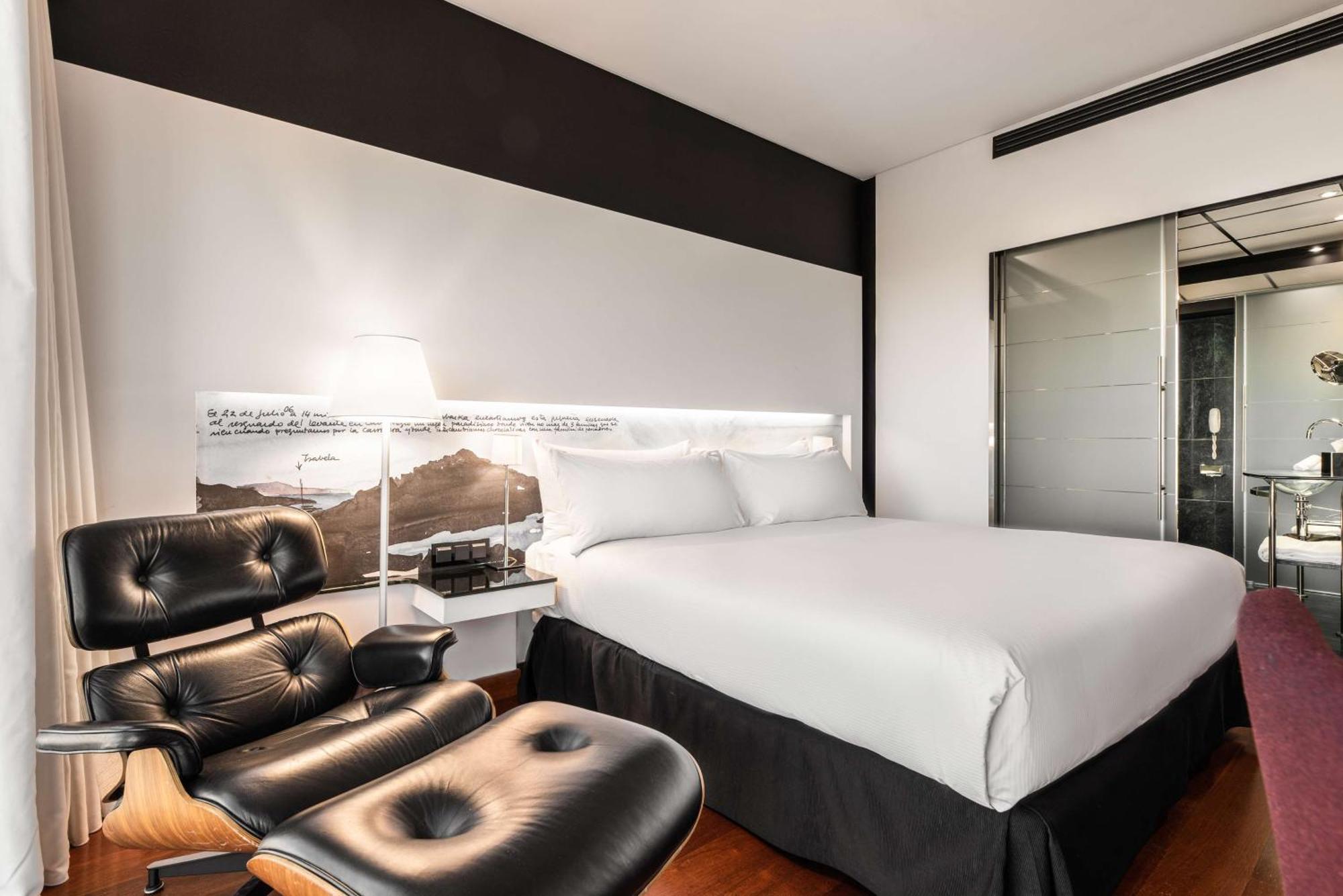 Hilton Madrid Airport Hotel Екстериор снимка