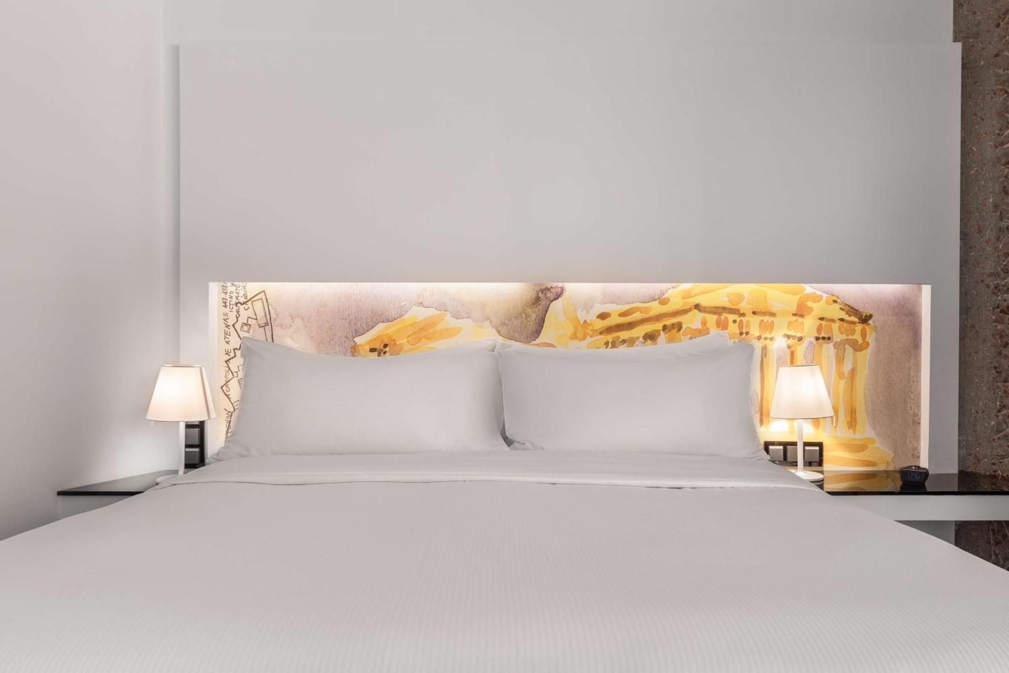 Hilton Madrid Airport Hotel Екстериор снимка